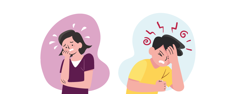 Bagaimana Stres Dapat Mempengaruhi Tubuh Anda dari Dalam