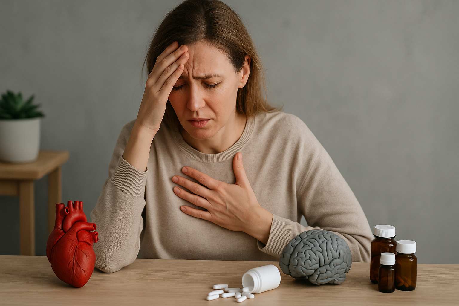 Tenangkan Pikiran dan Tubuh dengan Latihan Pernapasan Sederhana